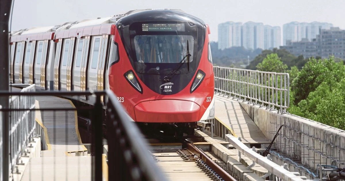 MRT ரயில் சேவை, வழக்க நிலைக்கு திரும்பியது