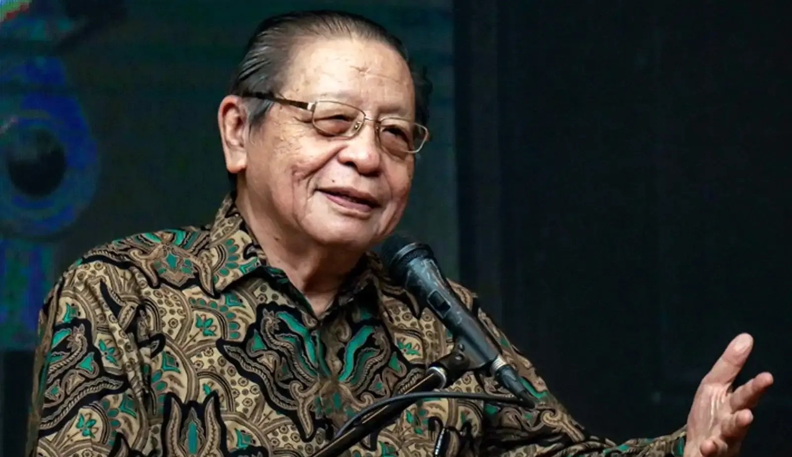 லிம் கிட் சியாங்கிற்கு உயரிய விருது