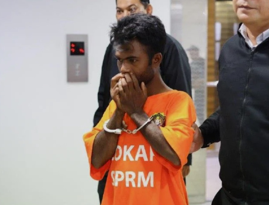 ரி.ம 5000 வெள்ளியை அபதாரமாக கோலா திரங்காணு Sesyen நீதிமன்றம் தீர்ப்பு வழங்கி உள்ளது