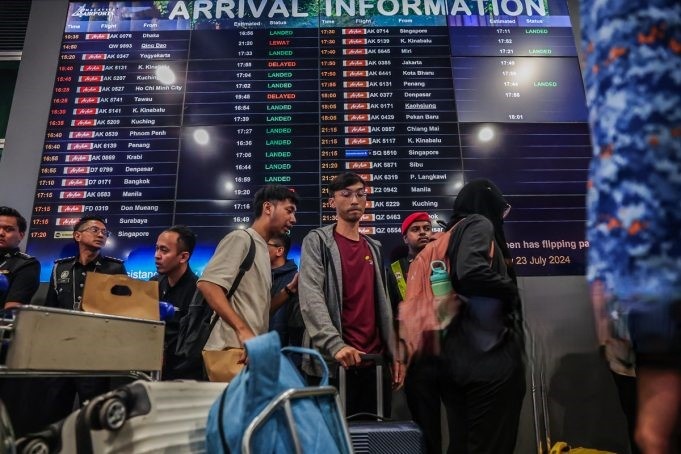 இதுவரையில் 123 மலேசியர்கள் மீட்கப்பட்டுள்ளனர்