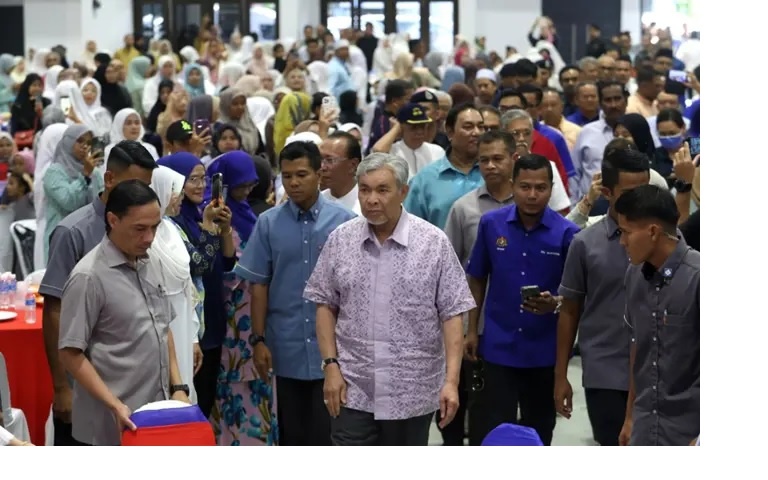 அம்னோ கதவுகள் மீண்டும் திறக்கப்படுகின்றன