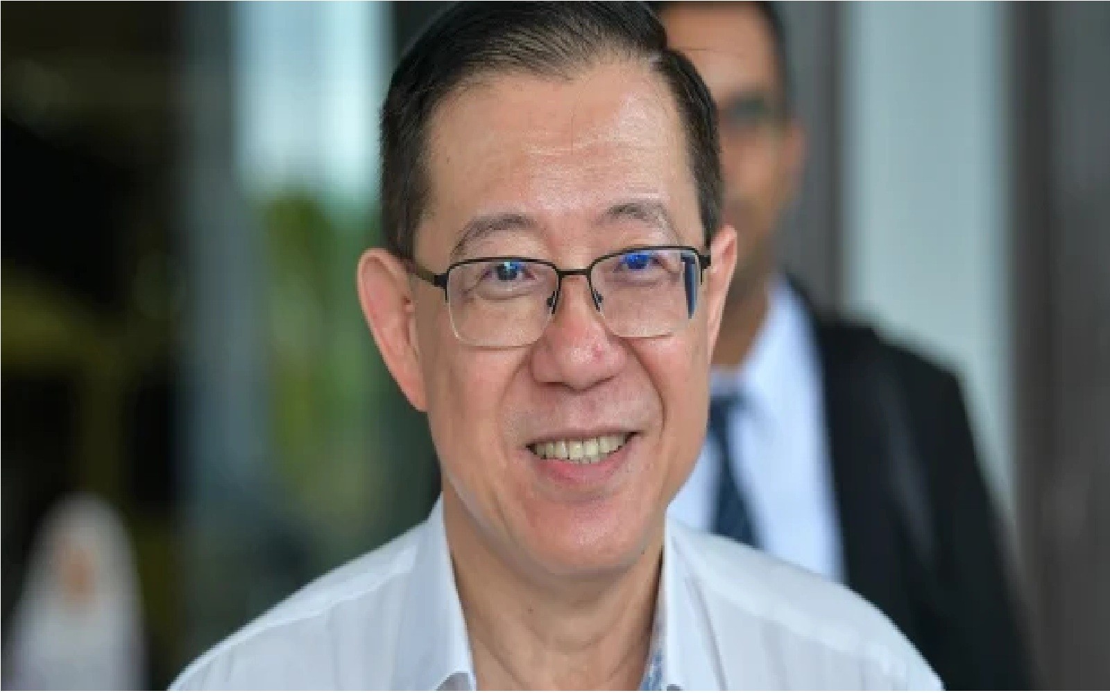 கடலடி சுரங்கப் பாதை திட்டம் தொடர்புடைய ஊழல் குற்றச்சாட்டுகளை ரத்து செய்ய லிம் தீவிர முயற்சி