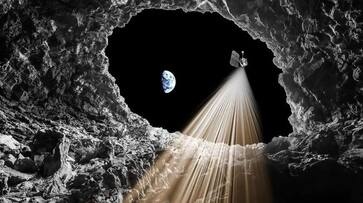 Scientists discover cave on moon that can be used to shelter future astronauts sgb Scientists discover cave on moon that can be used to shelter future astronauts sgb