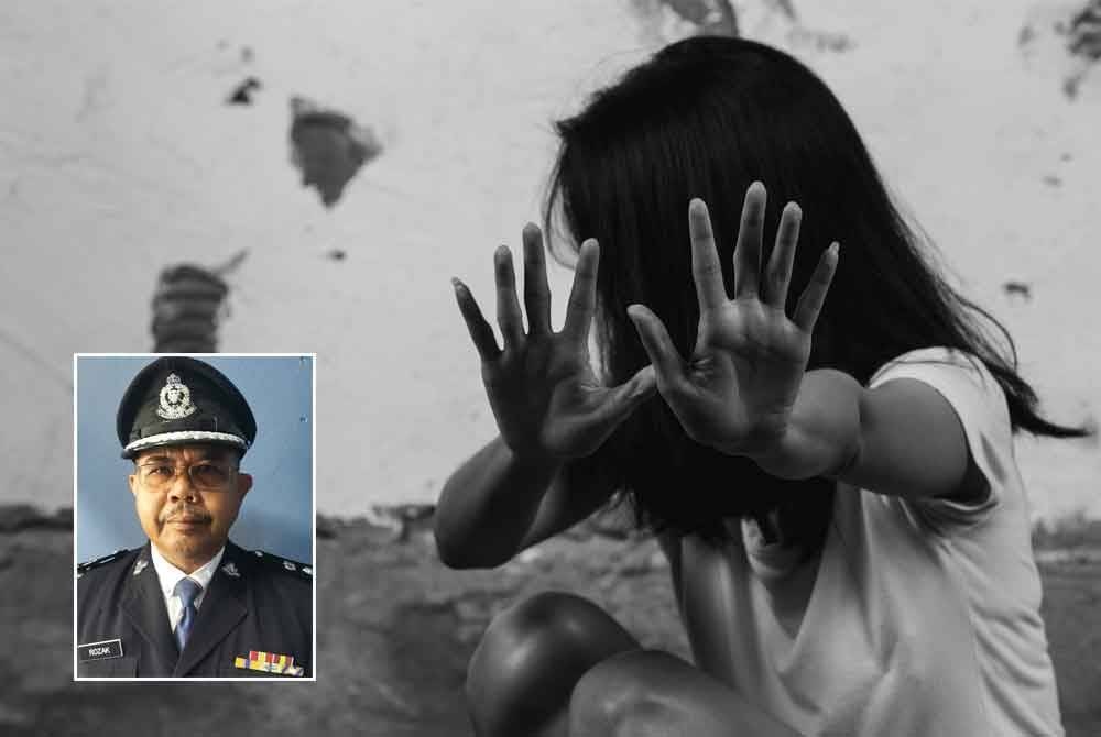 பேத்தியிடம் பாலியல் வல்லுறவு, தாத்தா கைது