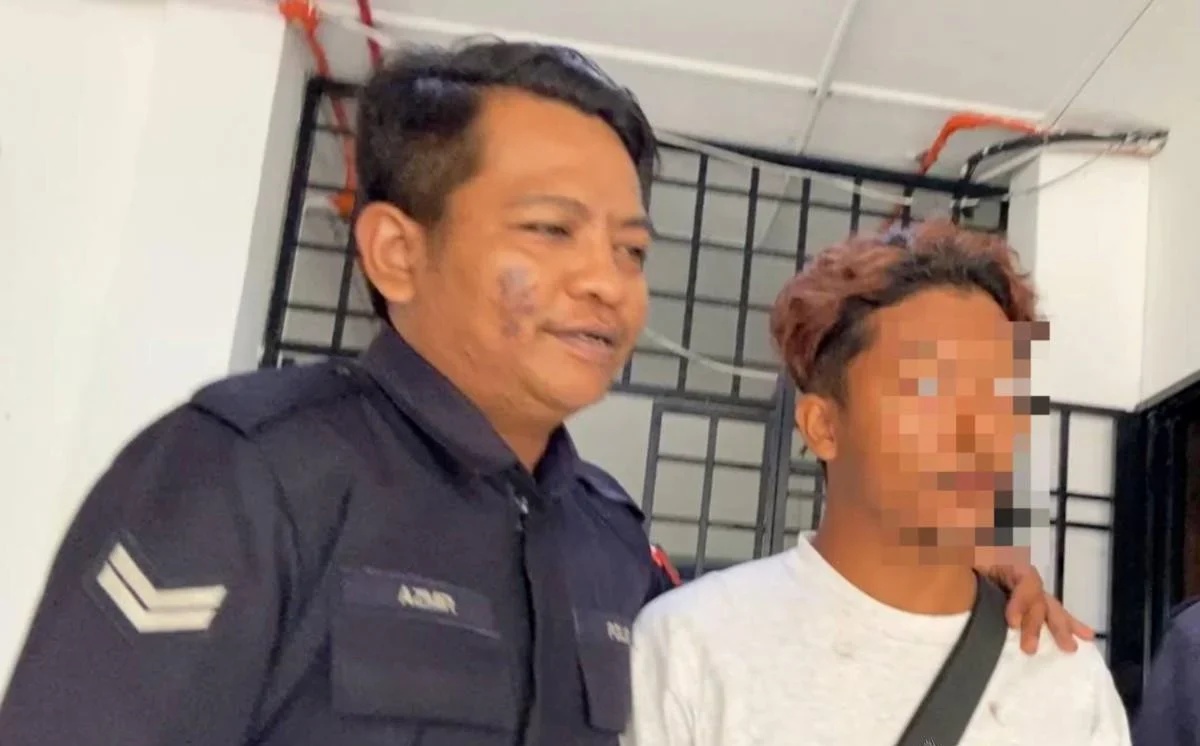 பராமரிப்பு இல்லத்தில் பதின்ம வயது இளைஞரை பகடிவதை புரிந்ததாக நபர் மீது குற்றச்சாட்டு