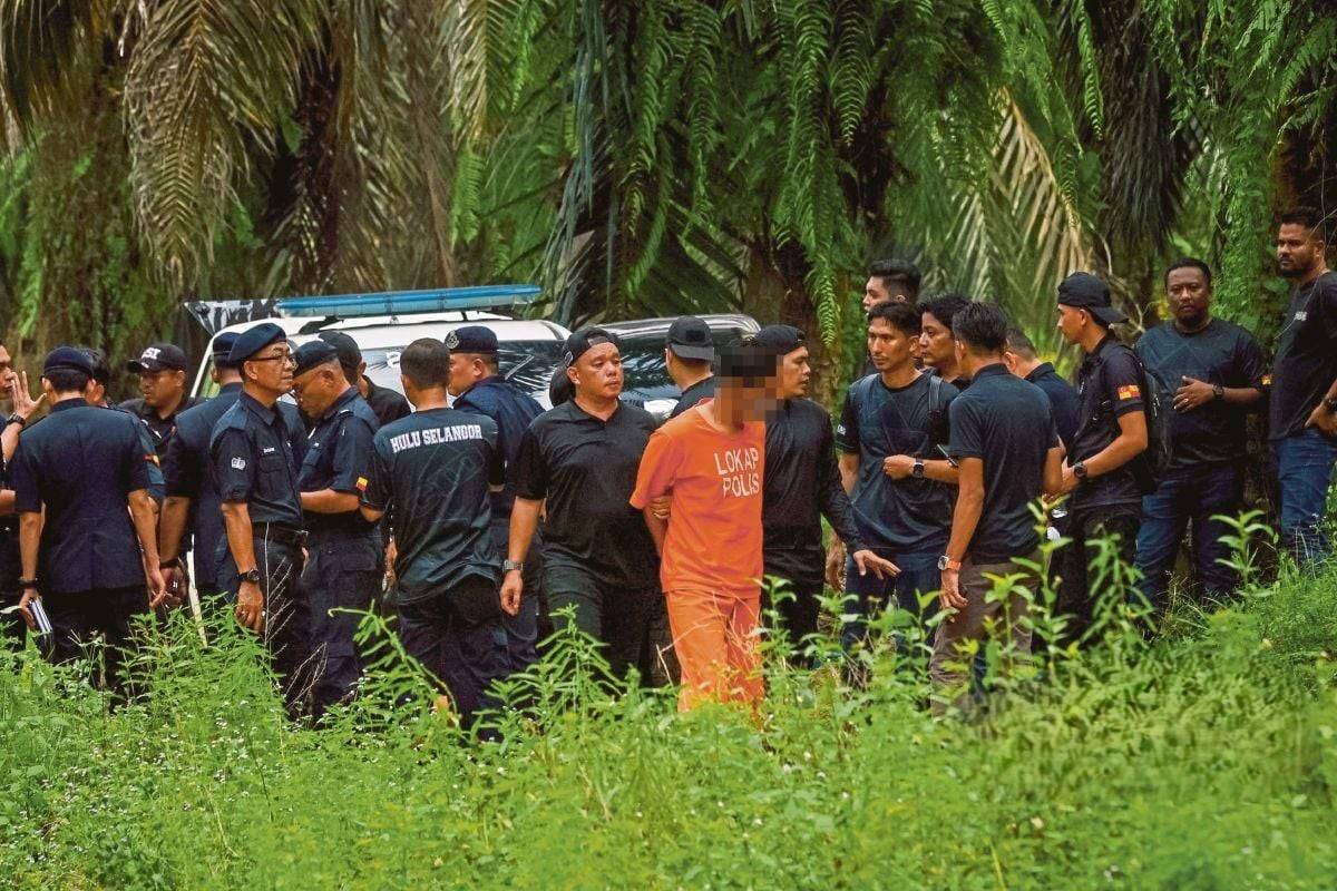 சந்தேகப் பேர்வழியின் தடுப்புக்காவல் நீட்டிக்கப்படும்