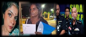 இணையப் பகடிவதைப் புரிந்த ஷாலினி-க்கு 100 வெள்ளி அபராதம்; நீதிமன்றத்தின் தீர்ப்பால் ஈஷா-வின் தாயார் கடும் அதிருப்தி