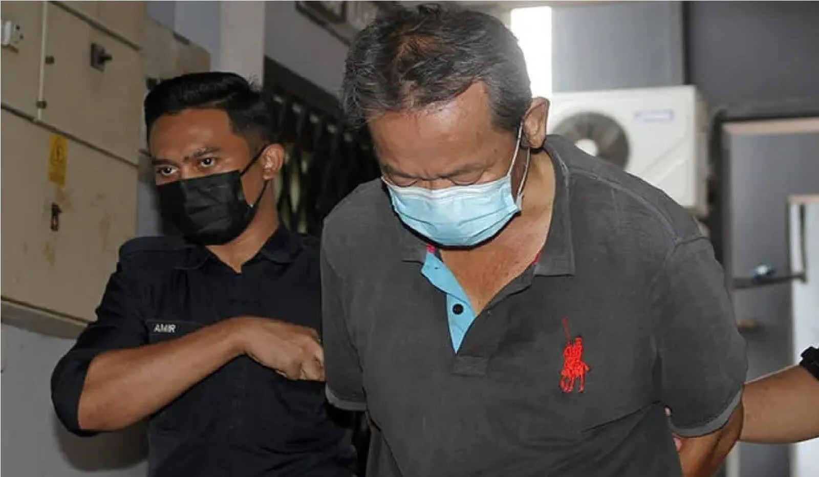 கொலைக்குற்றத்தை ஒப்பினார் முதியவர்