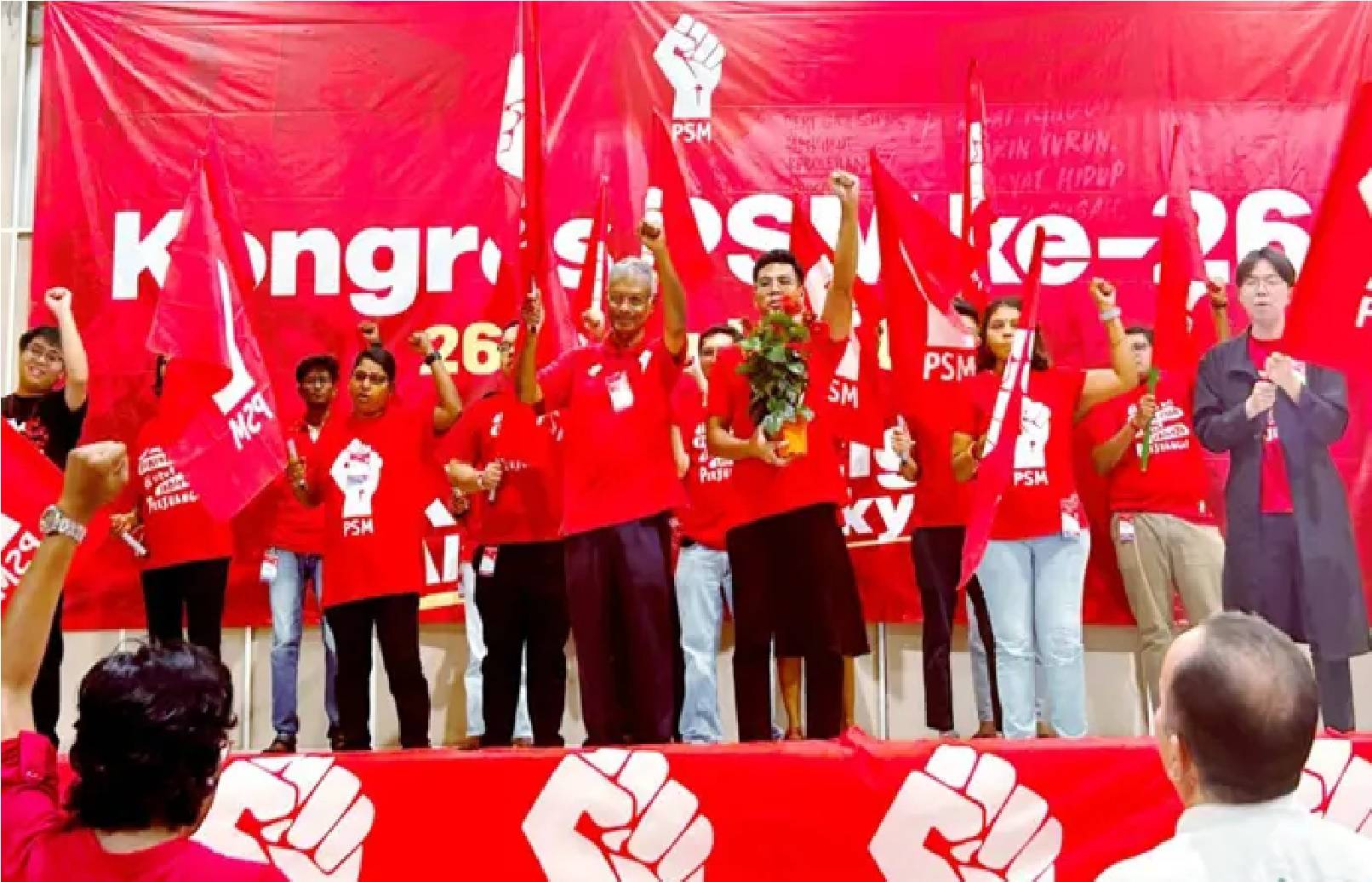 PRM கட்சியுடன் தோழமைக் கொள்ள பேச்சு