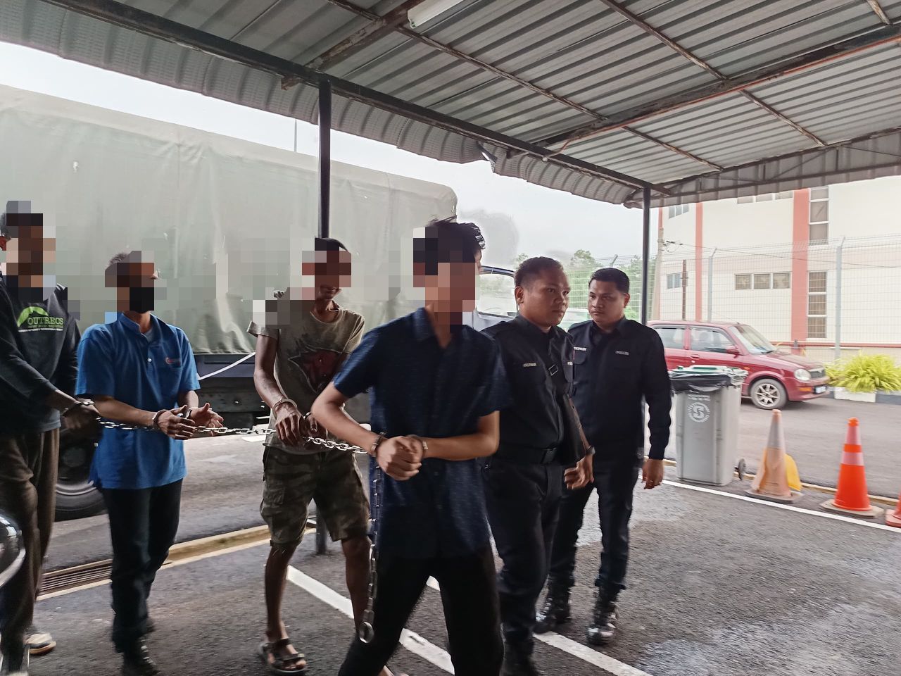 மனநல சோதனைக்கு உட்படுத்த உத்தரவு