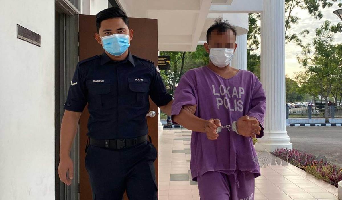 ஆடவருக்கு எதிரான தடுப்புக்காவல் நீட்டிப்பு