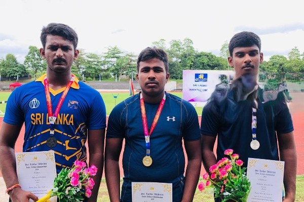2024 தேசிய மட்ட இளையோருக்கான போட்டிகள்: சாதனை படைத்த வடக்கு மாணவர்கள்