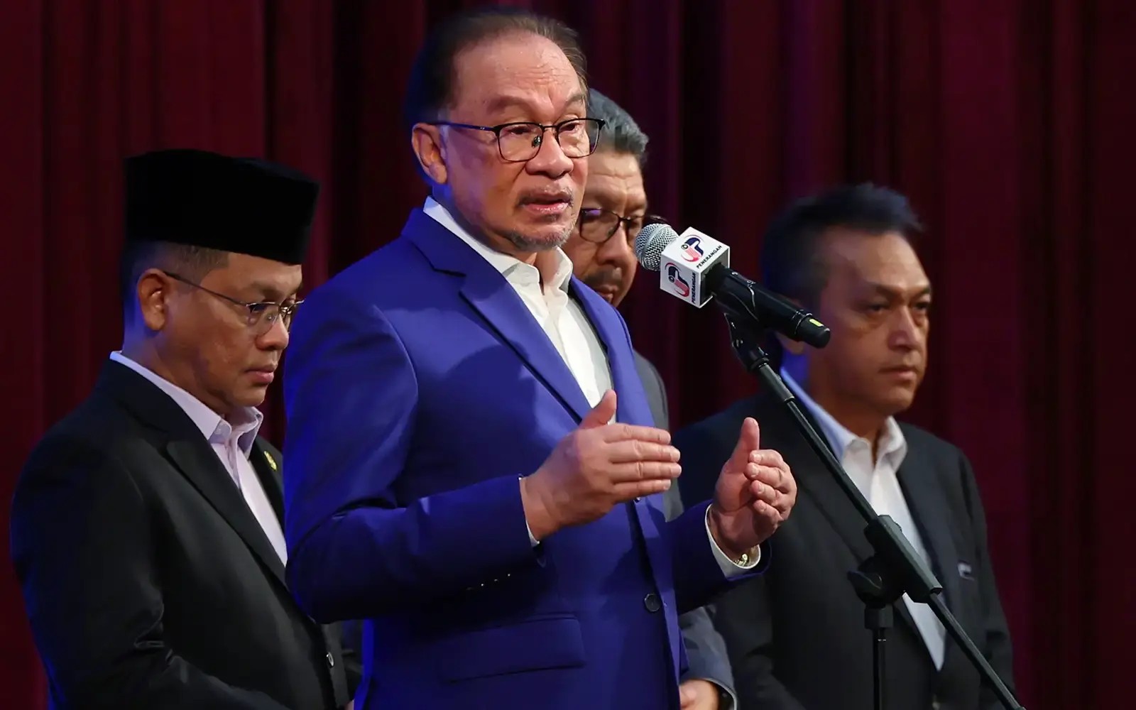 அனைவருக்கும் மெட்ரிகுலேஷன் கல்வி வாய்ப்பு  பதட்ட நிலையை குறைக்கும் பிரதமர் டத்தோஸ்ரீ அன்வார் நம்பிக்கை