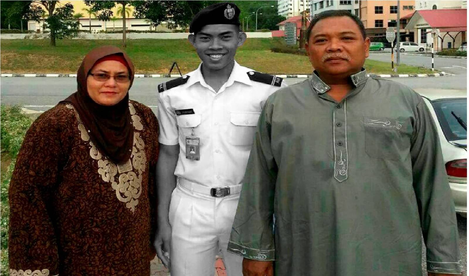 கடற்படை பயிற்சி வீரர் மரணம், அறுவருக்கு சாகும் வரை தூக்குத் தண்டனை