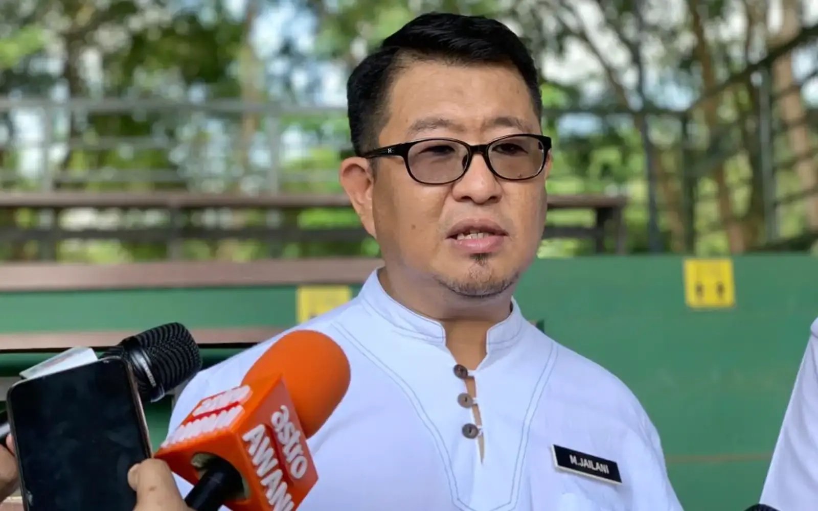 REMBIA சட்டமன்ற உறுப்பினரிடம் அதிகாரப்பூர்வ விளக்க கடிதம் கோரப்பட்டுள்ளது