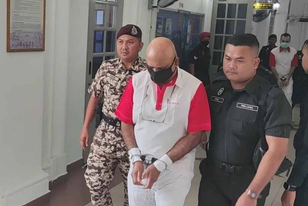 தூக்குத் தண்டனையிலிருந்து தப்பினார் கலைச்செல்வம்