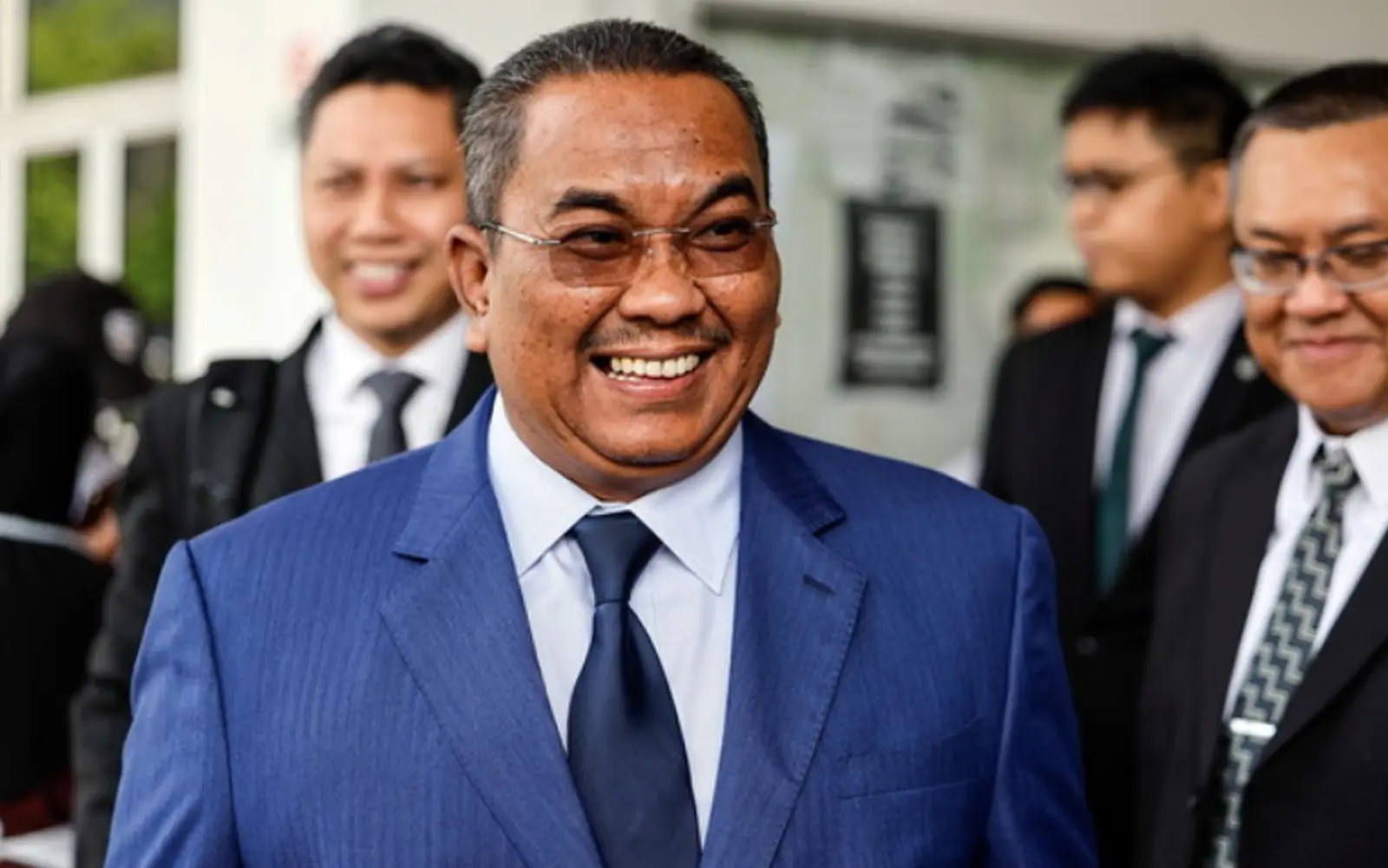 இரண்டாவது விண்ணப்பத்தை சனூசி சமர்ப்பித்துள்ளார்