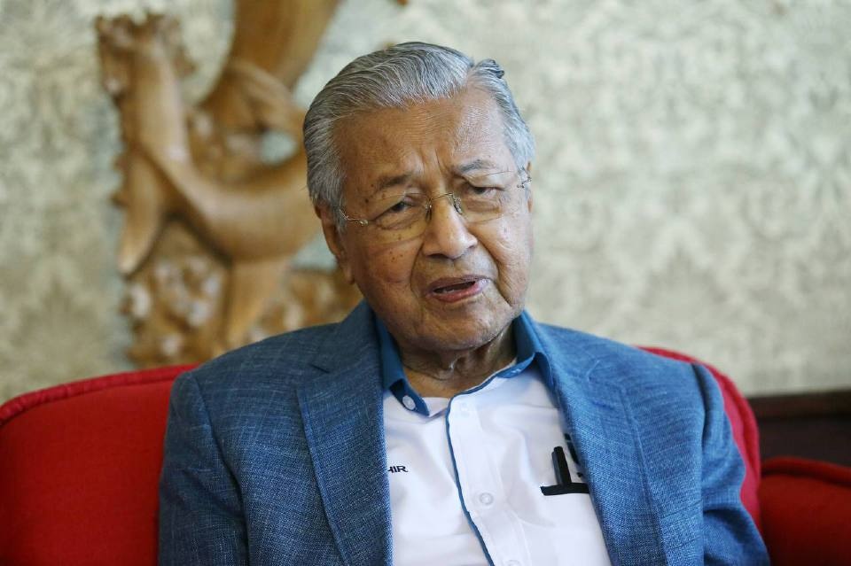 துன் டாக்டர் மகாதீர், IJN-லிருந்து வீடு திரும்ப அனுமதிக்கப்பட்டார்