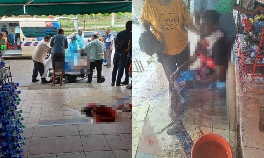 அந்த நபர் கைது செய்யப்பட்டார்