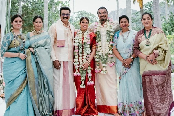 காசுக்காக என் பொண்ணு கல்யாணம் பண்ணாலா?.. தைரியம் இருந்தா நேர்ல வா.. கோபத்தில் வரலட்சுமி தந்தை... | Arathkumar Has Respond To Making Negative Comments காசுக்காக என் பொண்ணு கல்யாணம் பண்ணாலா?.. தைரியம் இருந்தா நேர்ல வா.. கோபத்தில் வரலட்சுமி தந்தை... | Arathkumar Has Respond To Making Negative Comments