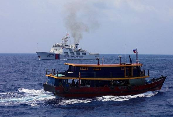 தென்சீனக் கடல் விவகாரம் : சீனாவிடம் உரிமையை விட்டுக்கொடுக்காது மலேசியா