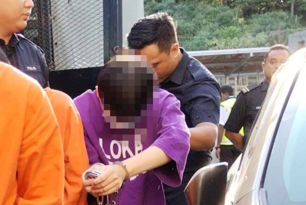 சட்டவிரோத மோட்டார் பந்தயத்தால் ஏற்பட்ட வினை