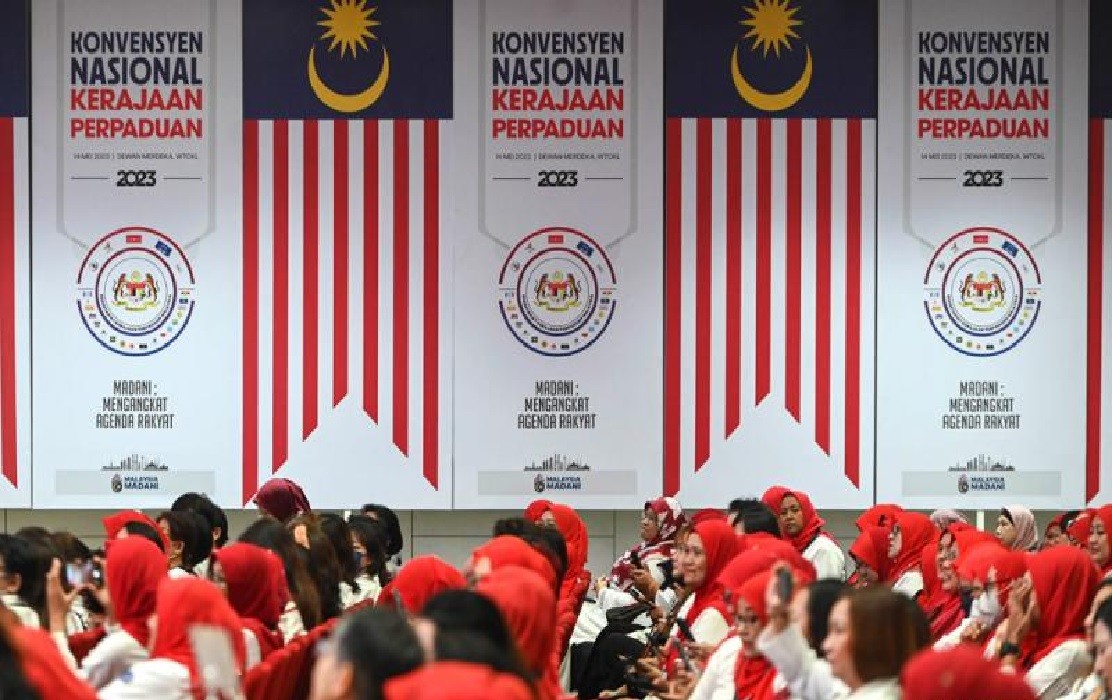 பேரிக்காதான் நசியனால்-லில் உள்ள கட்சிகள் மீது பாஸ் நம்பிக்கை இழந்துள்ளது