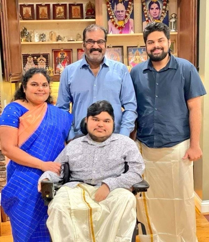 நடிகர் நெப்போலியனின் மூத்த மகனுக்கு திருமணம்..