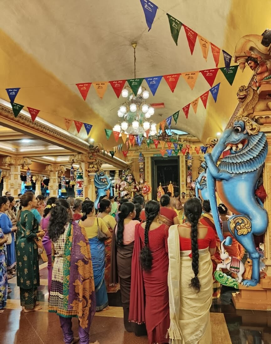 அருள்மிகு ஸ்ரீ மஹா இராஜராஜேஸ்வரர் ஆலய திருவிழா