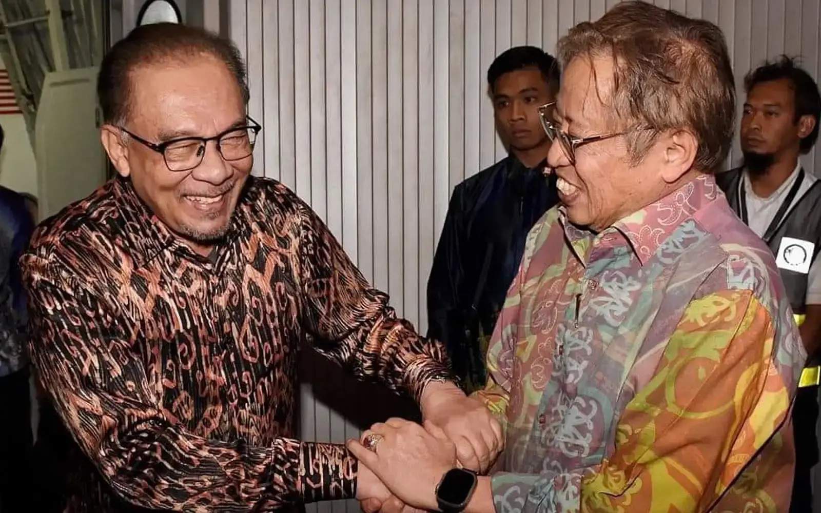 சரவாக் சட்டமன்ற தேர்தலில் PKR கட்சி களமிறங்க வேண்டியதில்லை