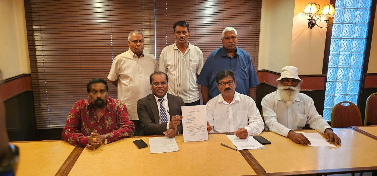 மாரான், ஸ்ரீ மரத்தாண்டவர் ஆலயத்திலிருந்து ஒரு பொருளைக்கூட நகர்த்தக்கூடாது நடப்புத் தலைவர் டத்தோ தமிழ்ச்செல்வன் கந்தசாமிக்கு தெமர்லோ உயர் நீதிமன்றம் உத்தரவு