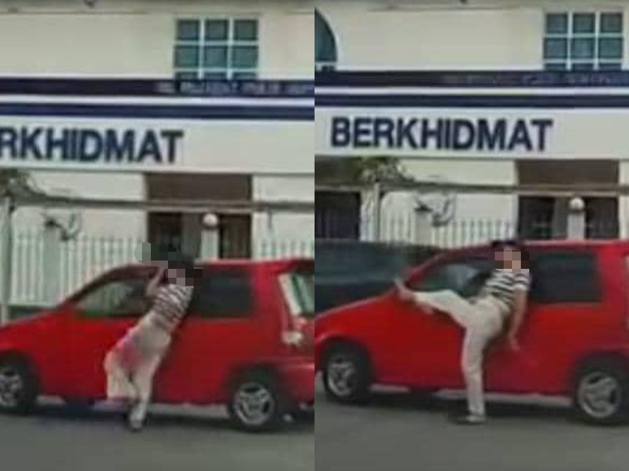 போலீசார் எந்தவொரு புகாரையும் பெறவில்லை