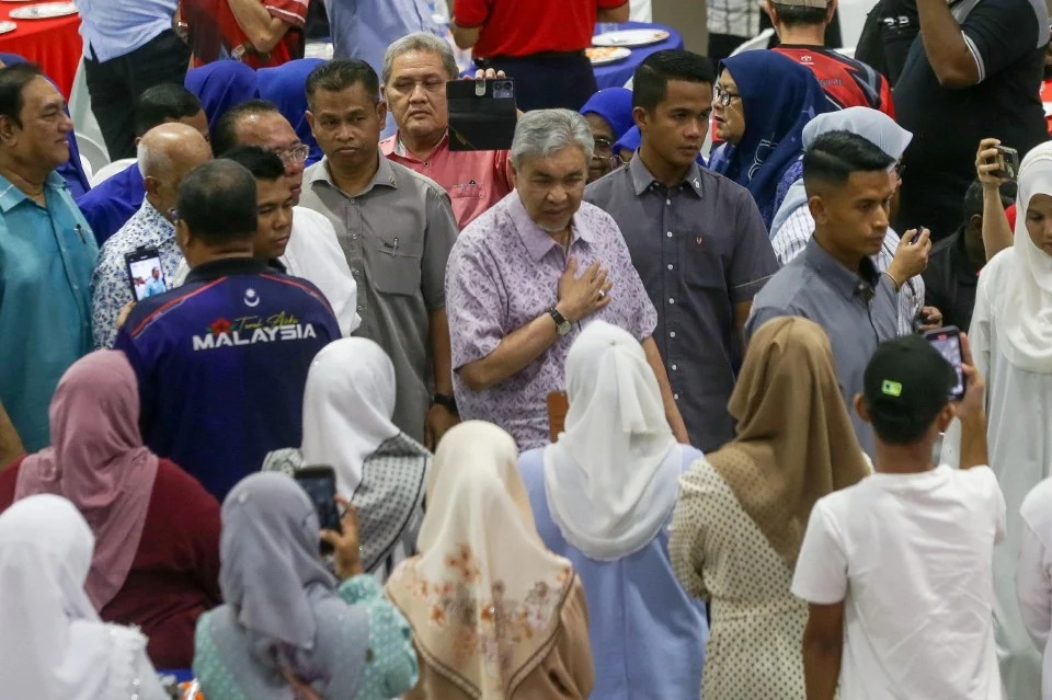 சுங்கை பக்கப்  இடைத்தேர்தலில் ஒற்றுமை அரசாங்கத்தின் வேட்பாளர் வெற்றி பெறுவார்.