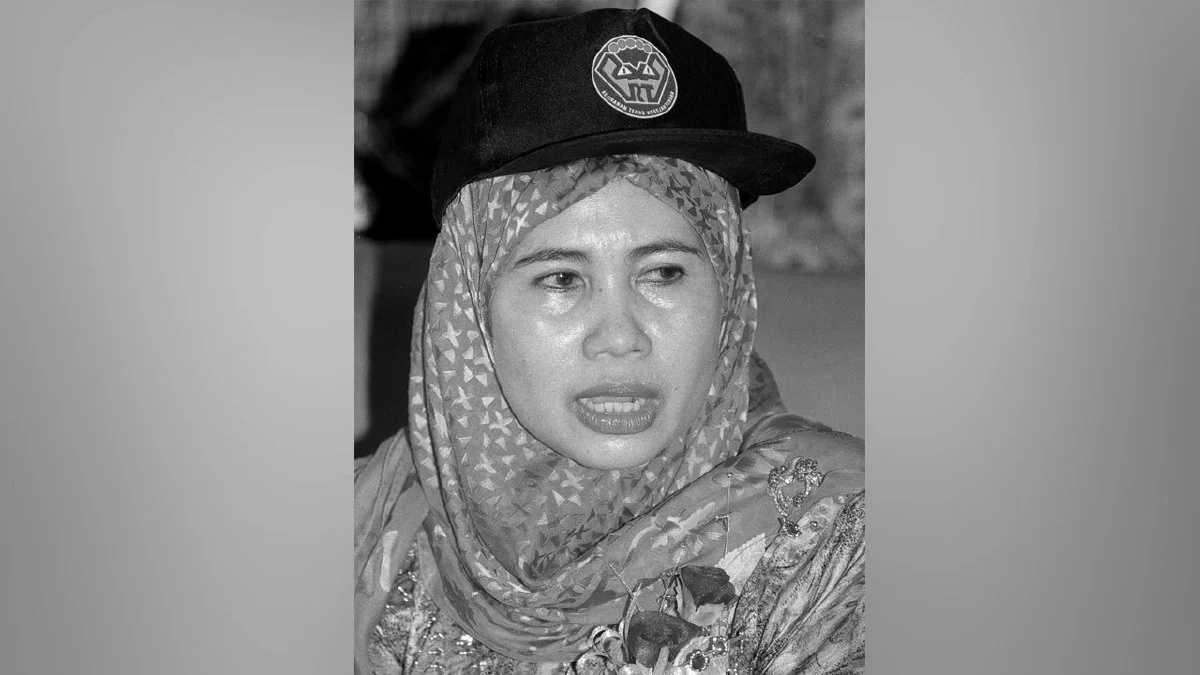 சித்தி சஹாரா மறைவிற்கு பிரதமர் இரங்கல்