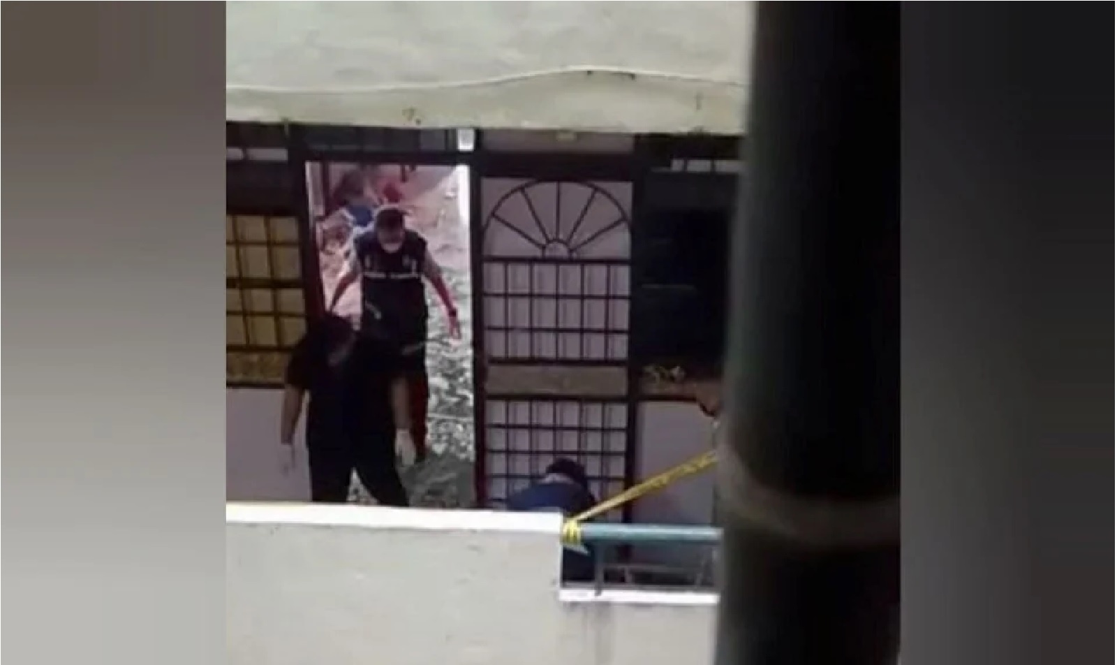 16 கத்திக்குத்துக்கு இலக்கான ஆடவர்