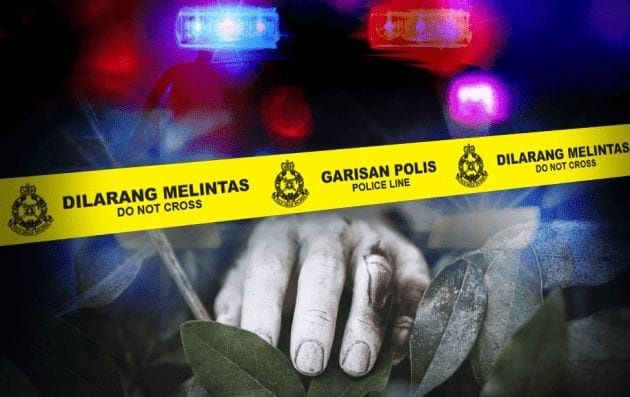 ஈப்போ, ஜாலான் பெர்பாடுவானில் இரு மோட்டார் சைக்கிள் மோதியதில் பி-ஹெய்லிங் மோட்டார் சைக்கிளோட்டி உயிரிழந்தார்.