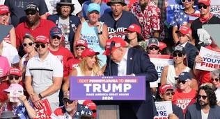 டிரம்பை துப்பாக்கியால் சுட்டது 20 வயது இளைஞரா? என்ன காரணம்?