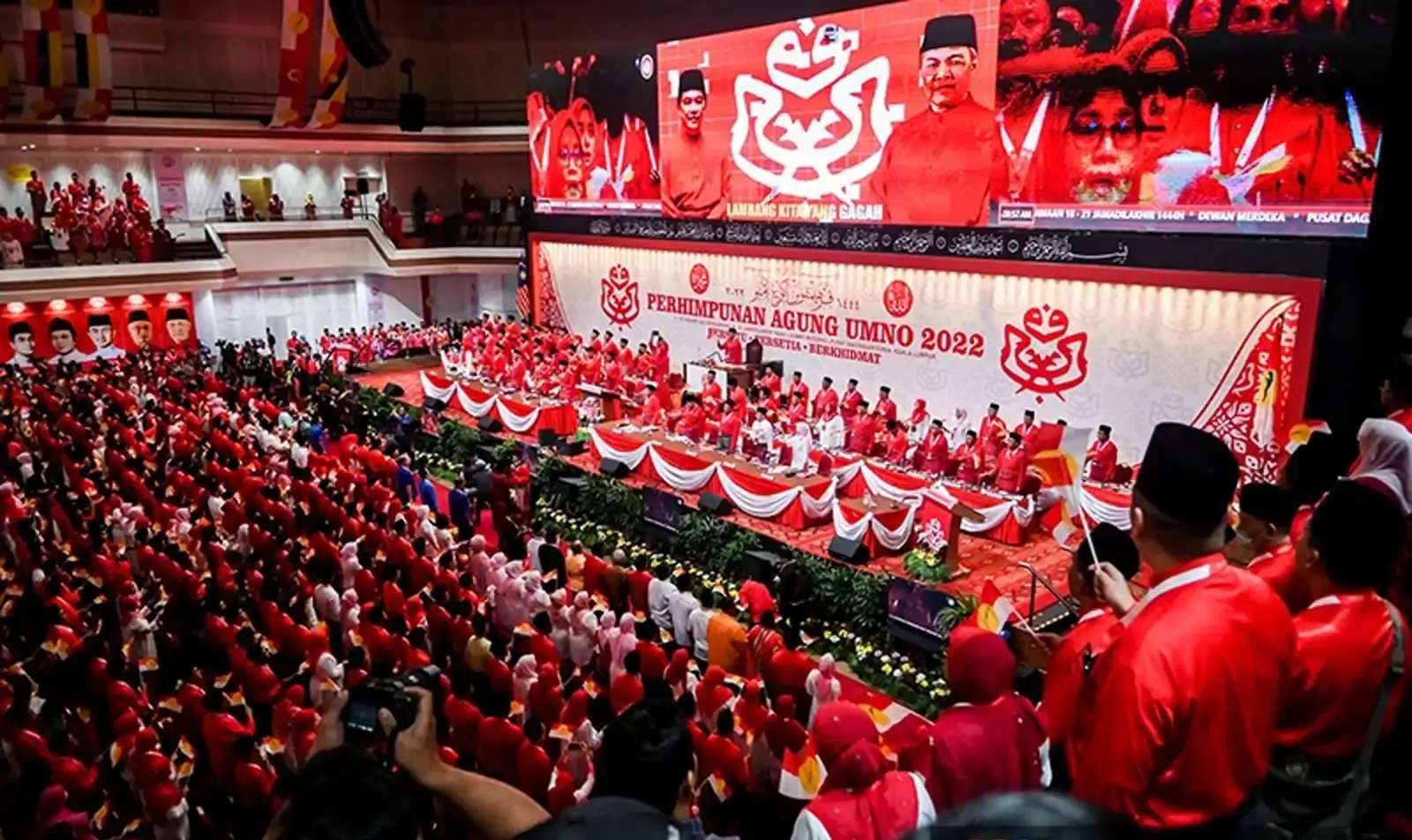 ரெம்பியா சட்டமன்ற உறுப்பினரின் வருகையால் பெரிக்காதான் நசியனால்-லுக்கு ஆதாயமில்லை