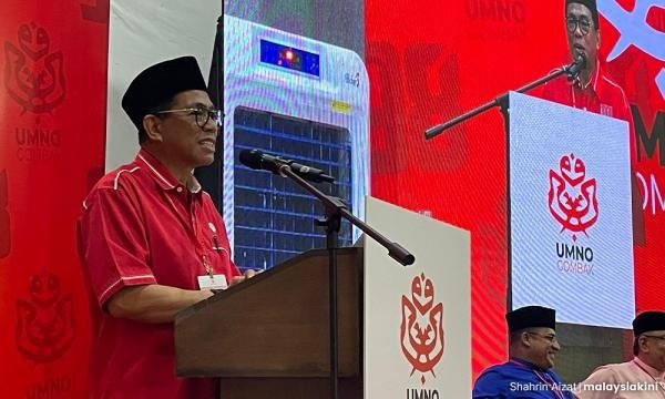 பெரிக்கத்தான் நெசனலிடமிருந்து எந்தவொரு எதிர்ப்பும் வரவில்லை