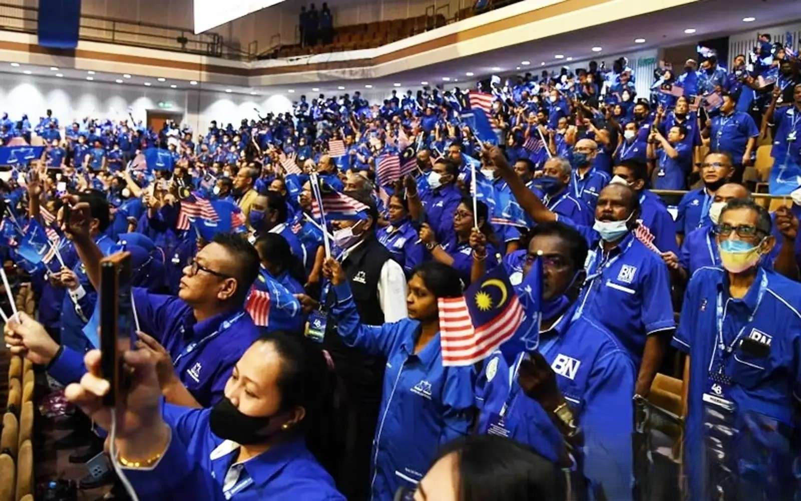 தராசு சின்னம், தொடர்ந்து பிரதான தேர்வாகும்