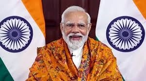 உலகக் கோப்பையுடன் நாடு திரும்பிய இந்திய அணி - மோதியுடன் சந்திப்பு