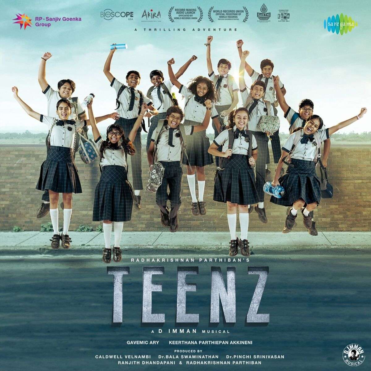 பார்த்திபனின் Teenz படத்தின் இதுவரையிலான மொத்த வசூல்.. எவ்வளவு தெரியுமா?
