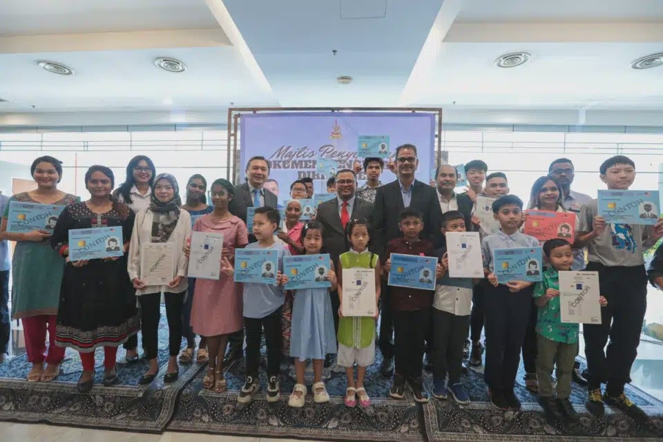 நாட்டில் மூன்றாம் தரப் பிரஜைகள் என்று யாருமில்லை-