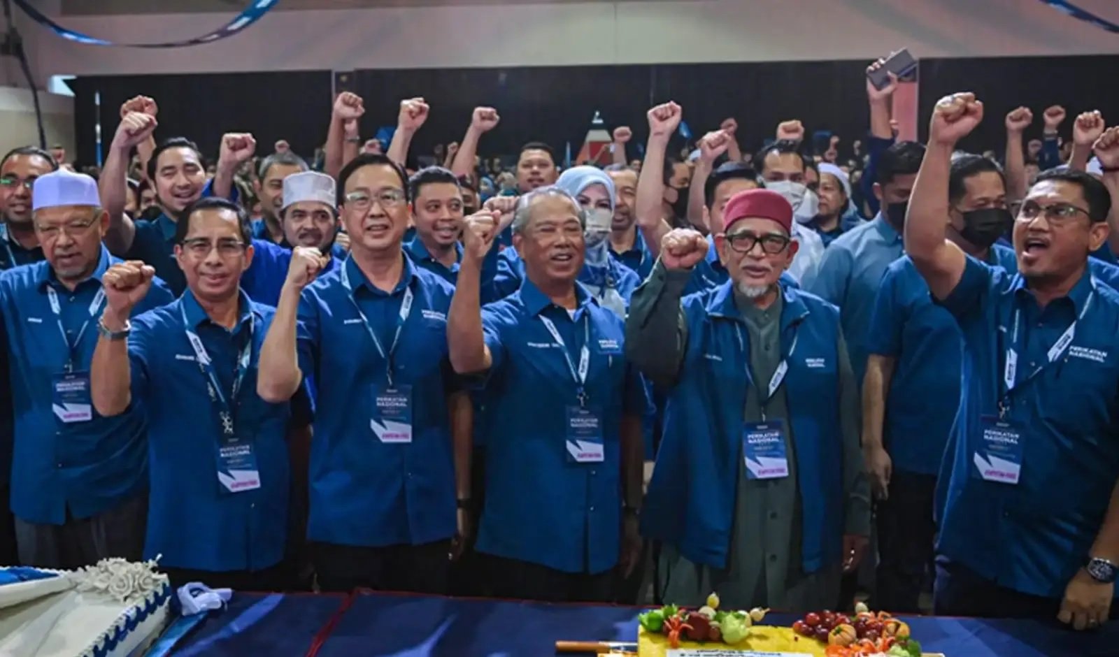 பழமைவாத கூட்டணியாக பேரிக்காதான் நசியனால் பார்க்கப்படும்!