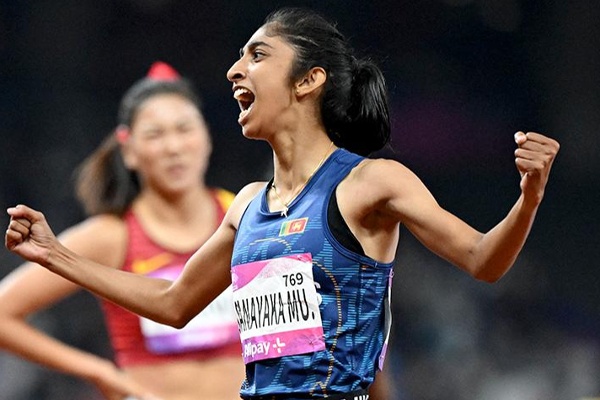பரிஸ் ஒலிம்பிக் போட்டியில் பங்கேற்க 6 இலங்கையர்களுக்கு வாய்ப்பு