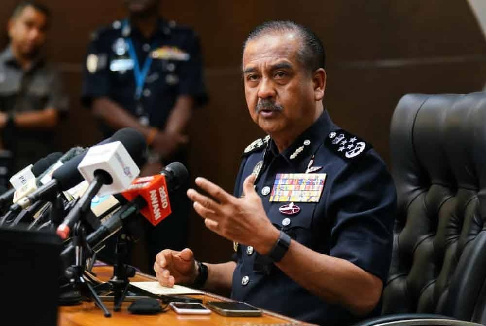 காணாமல் போனவர்கள் குறித்து புகாரளிக்க, 24 மணி நேரம் காத்திருக்க வேண்டியதில்லை! டான் ஸ்ரீ ரசாருதீன் கூறுகிறார்