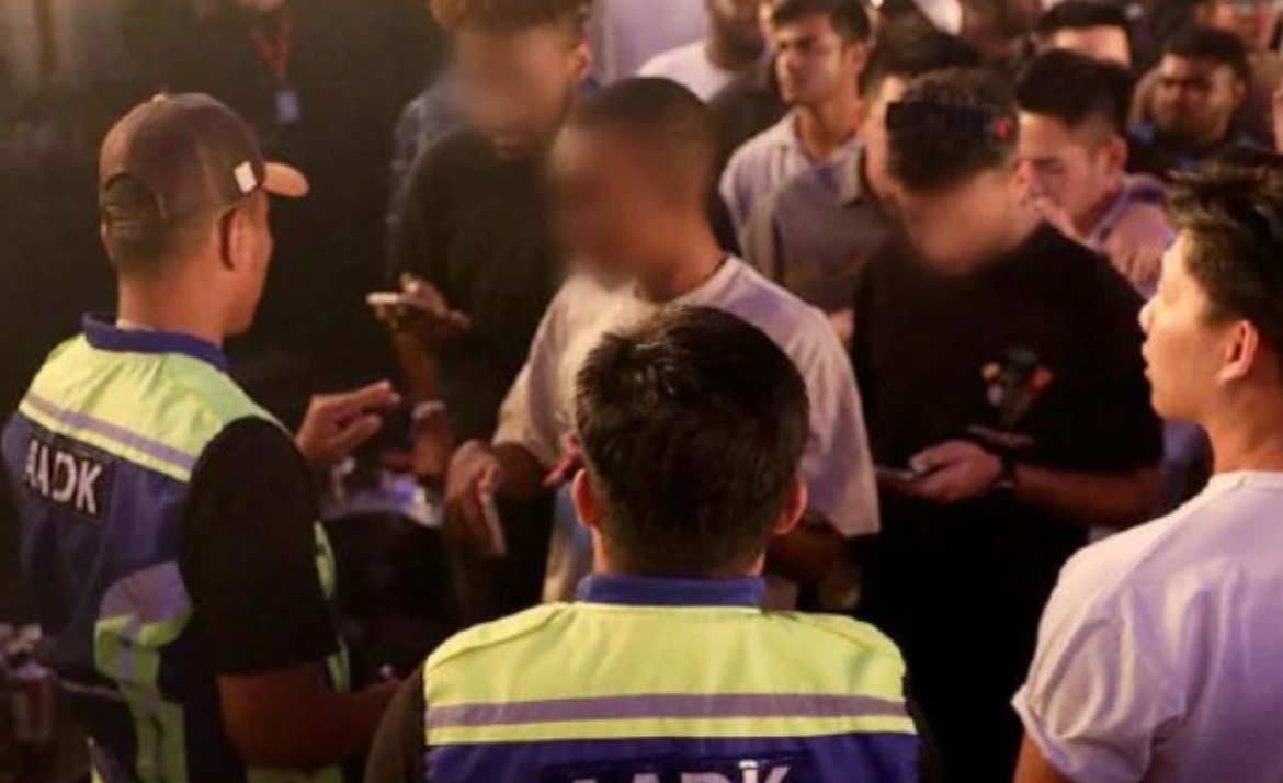 DBKL சோதனைகள், இரண்டு உரிமம் பெறாத பொழுதுபோக்கு வளாகங்களை மூடுகிறது