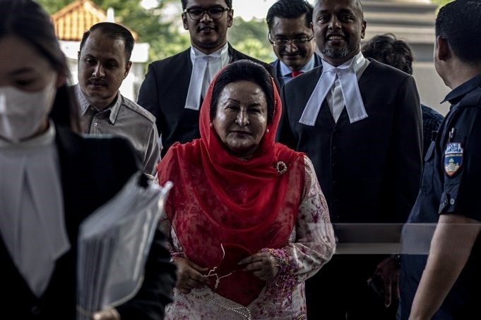 சட்டத்துறை தலைவர் இன்னும் முடிவு செய்யவில்லை