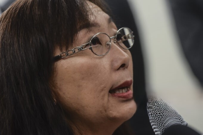 PAC உதவித் தலைவராக தெரசா நியமனம்