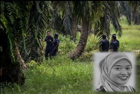 நூர் ஃபர்ஹானா கார்த்தினி கொலை; ஆதாரங்களை திரட்டும் பணியை போலீஸ் தொடர்கிறது